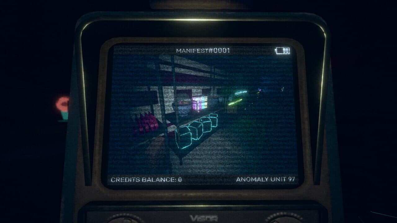 The Anomaly Unit screenshot 1