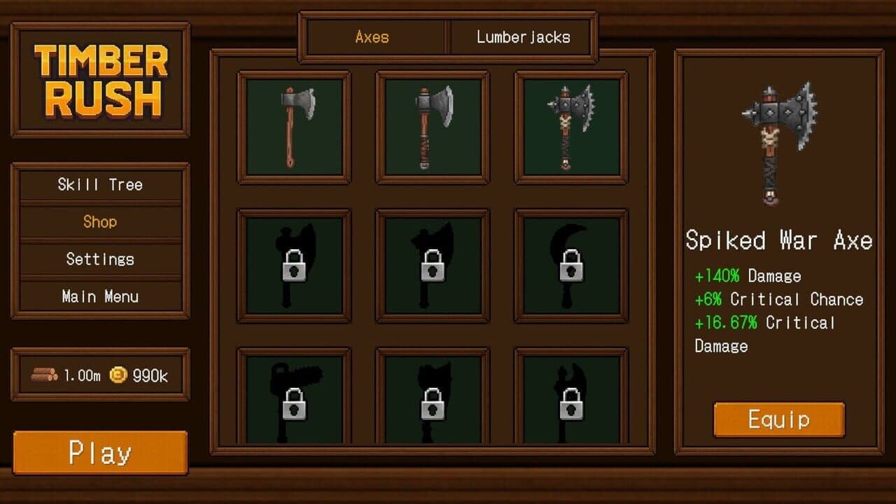 Timber Rush thumbnail 3