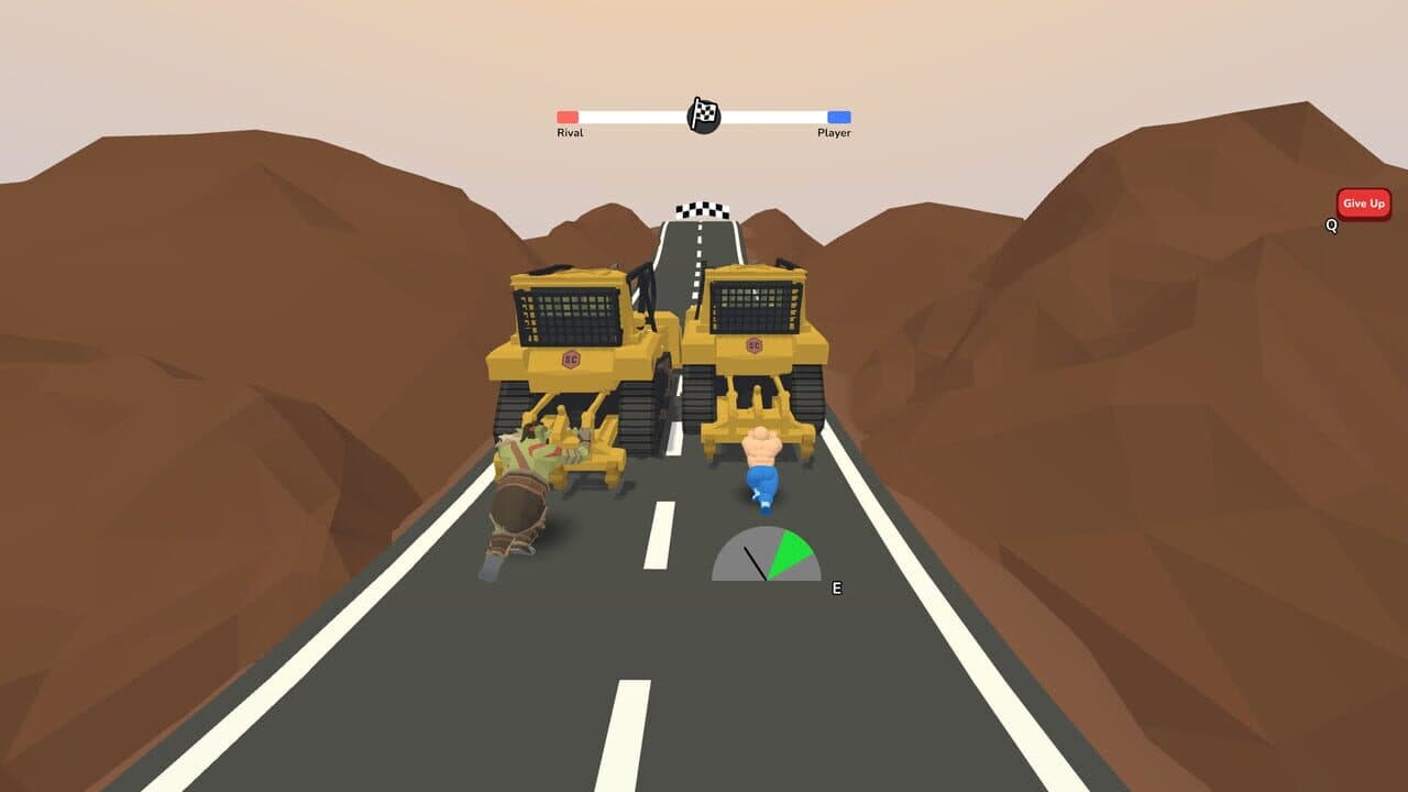 Idle Muscle Up thumbnail 4