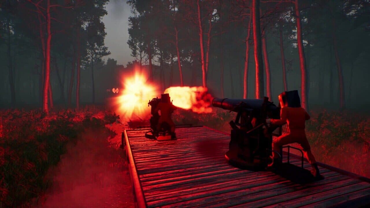 Forest Escape: Last Train thumbnail 4