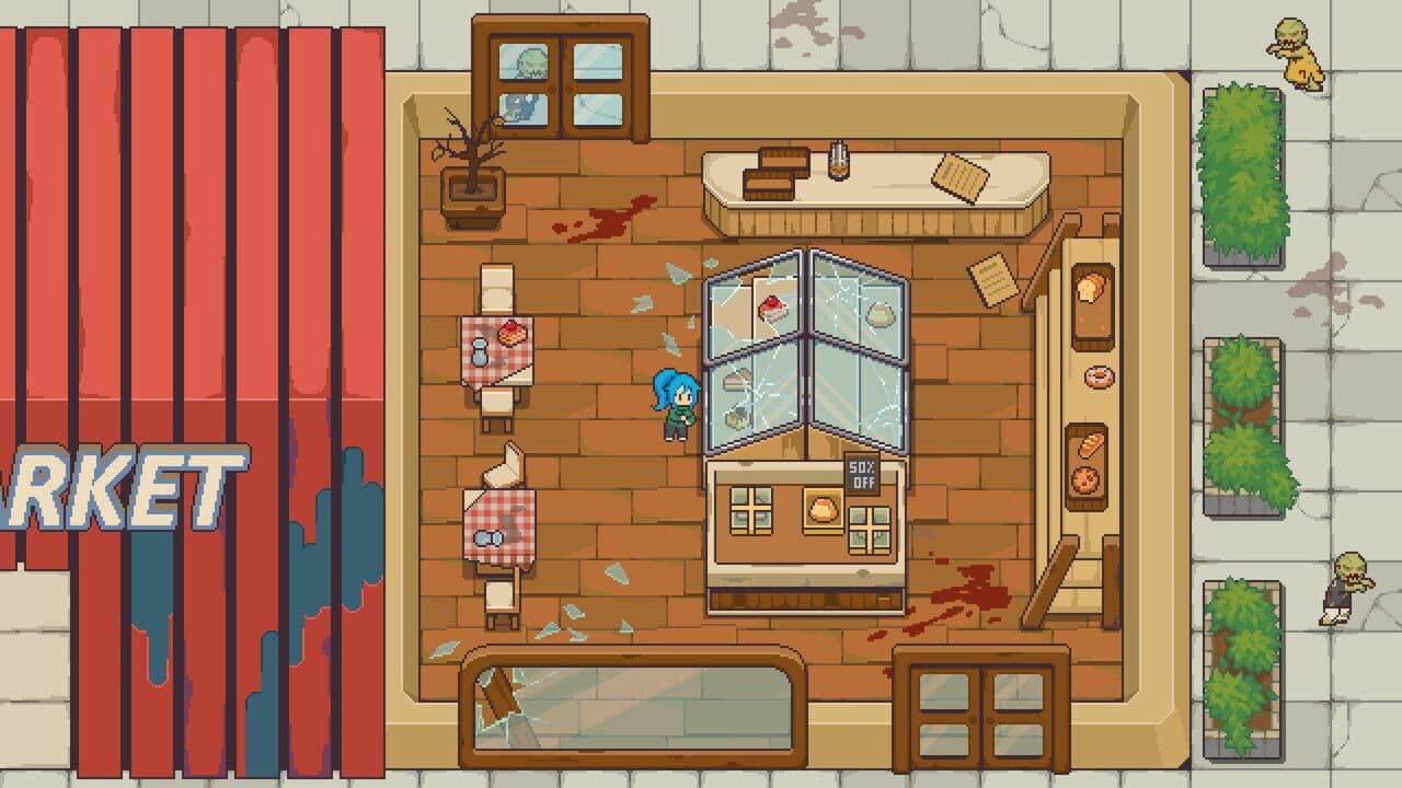Desolate Echoes screenshot 1