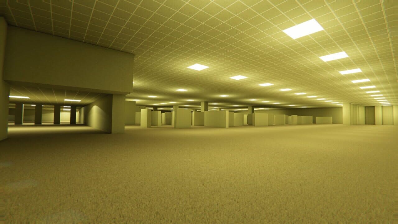 Backrooms: No Escape thumbnail 3