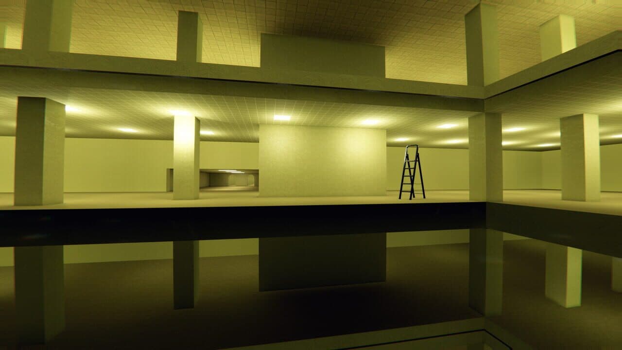 Backrooms: No Escape thumbnail 5