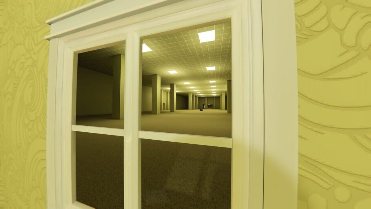 Backrooms: No Escape thumbnail 8