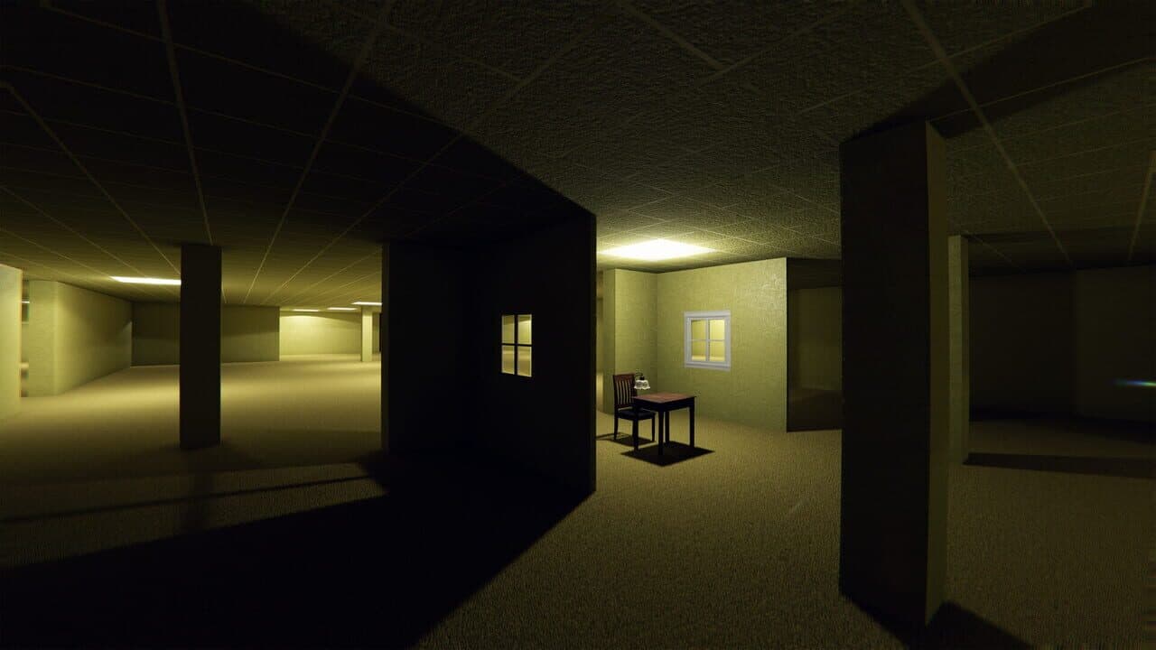 Backrooms: No Escape thumbnail 13