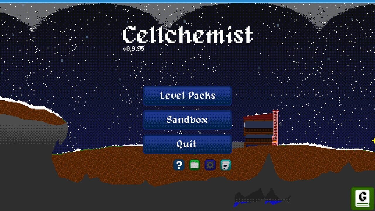 Cellchemist screenshot 1