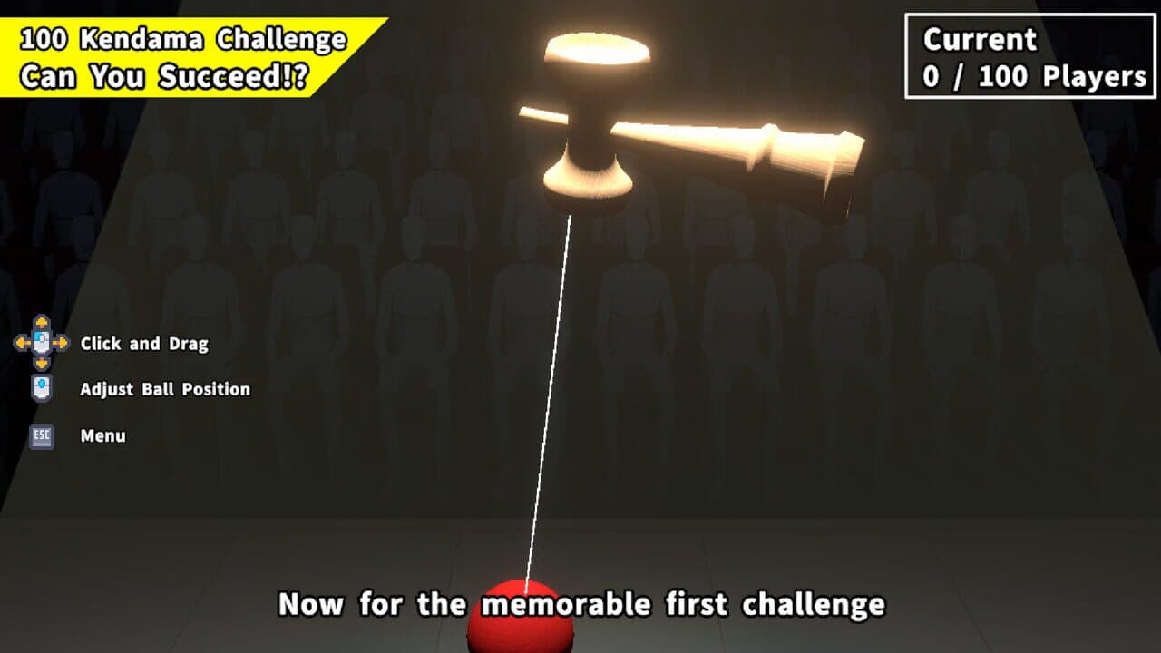 The Kendama Challenge: 100 Players thumbnail 5