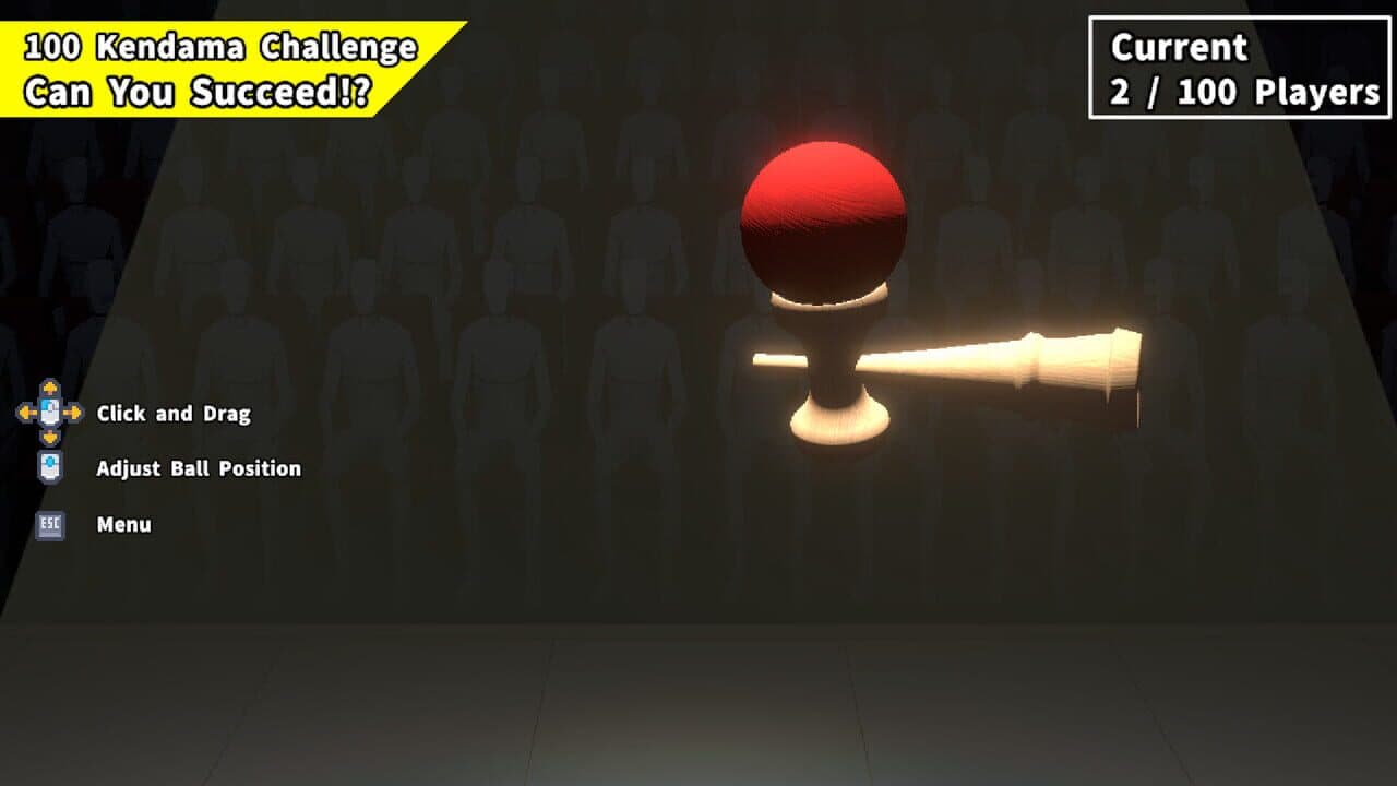 The Kendama Challenge: 100 Players thumbnail 3