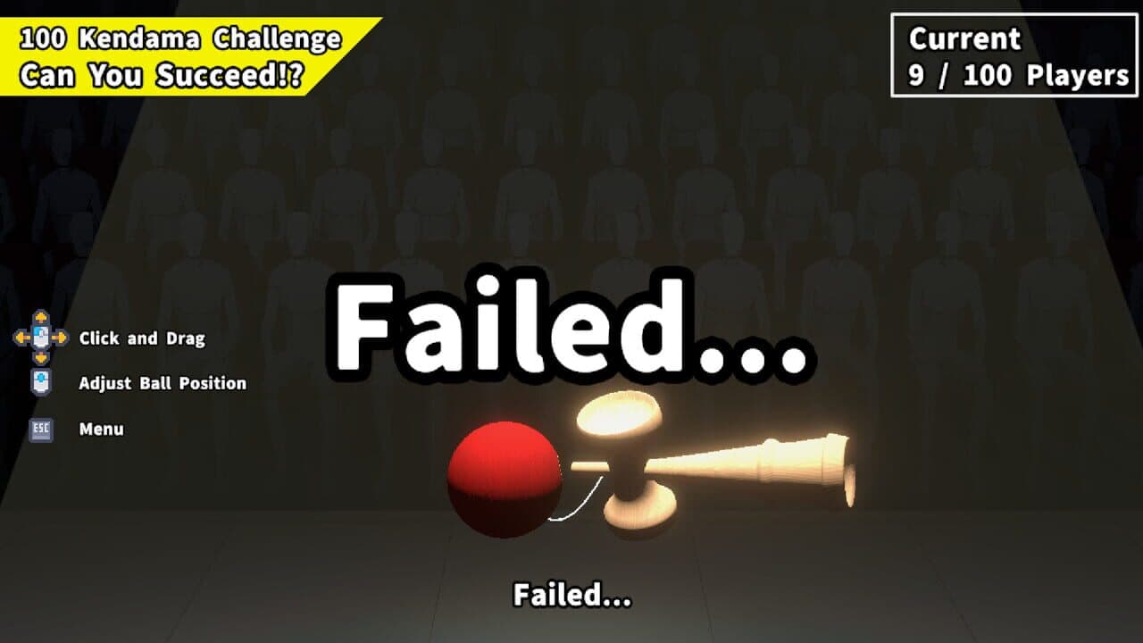 The Kendama Challenge: 100 Players thumbnail 4