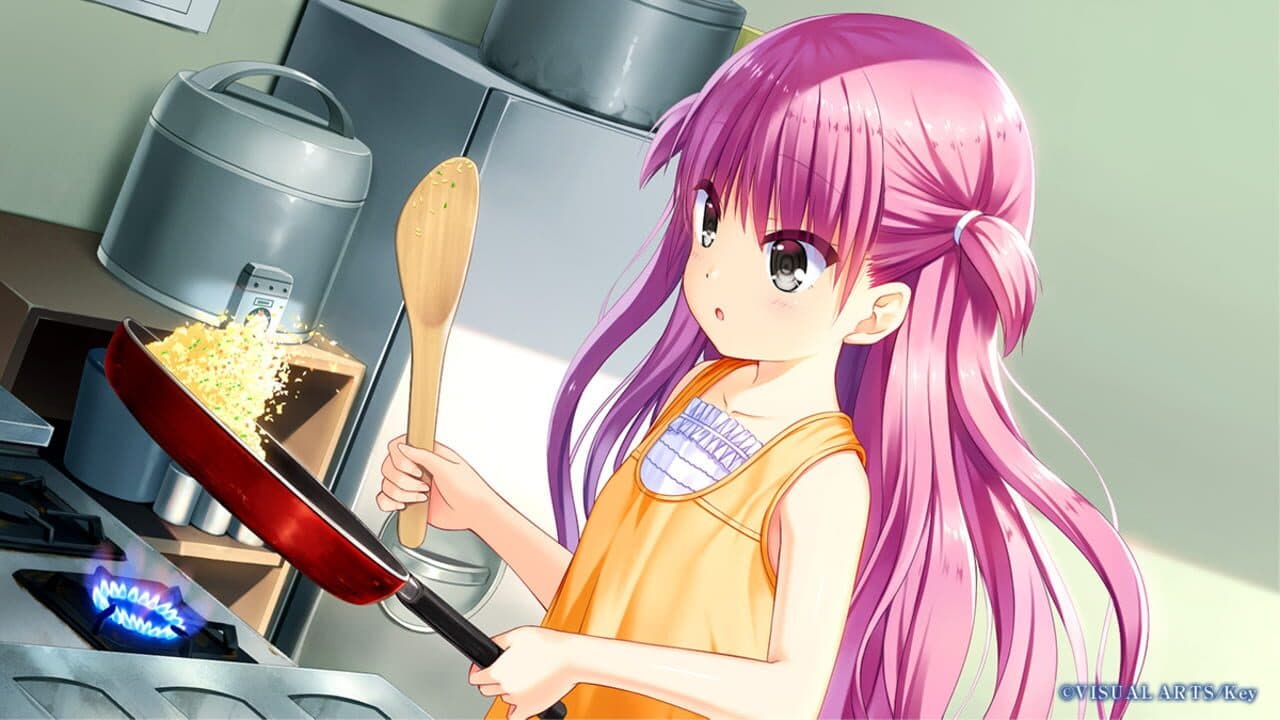 Summer Pockets Reflection Blue thumbnail 5