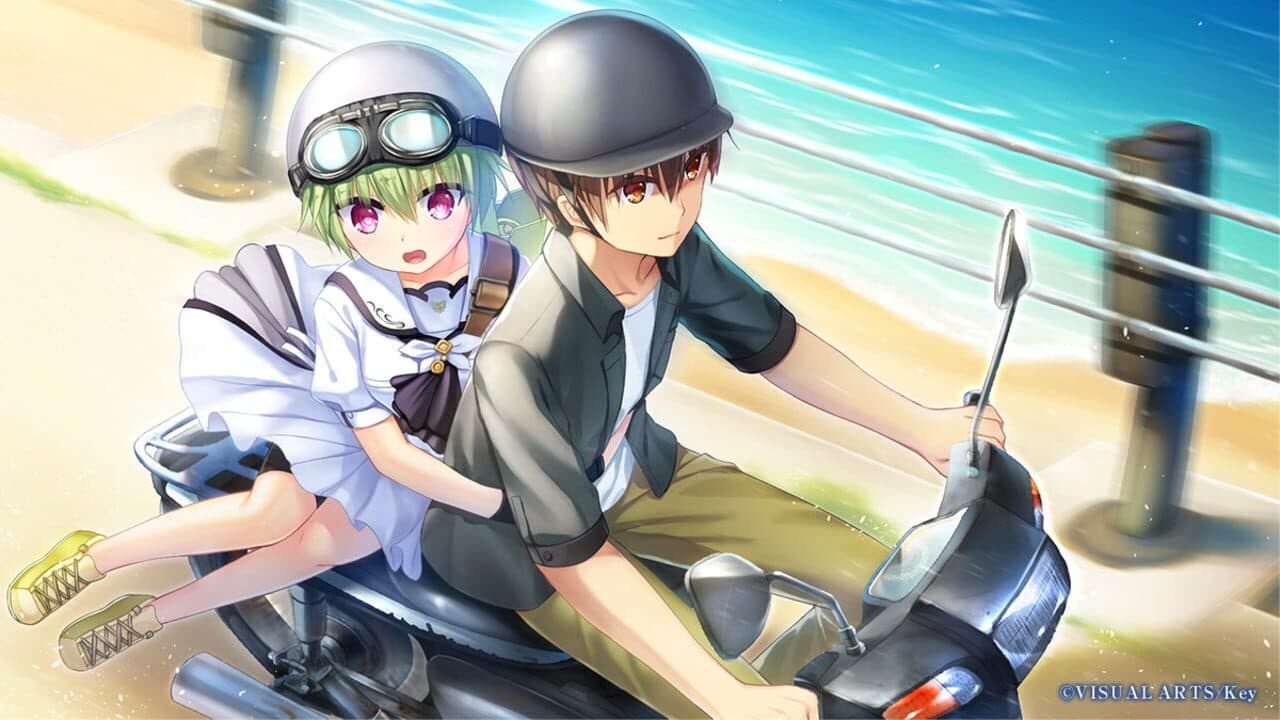 Summer Pockets Reflection Blue thumbnail 6