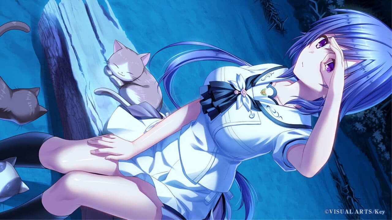 Summer Pockets Reflection Blue thumbnail 7