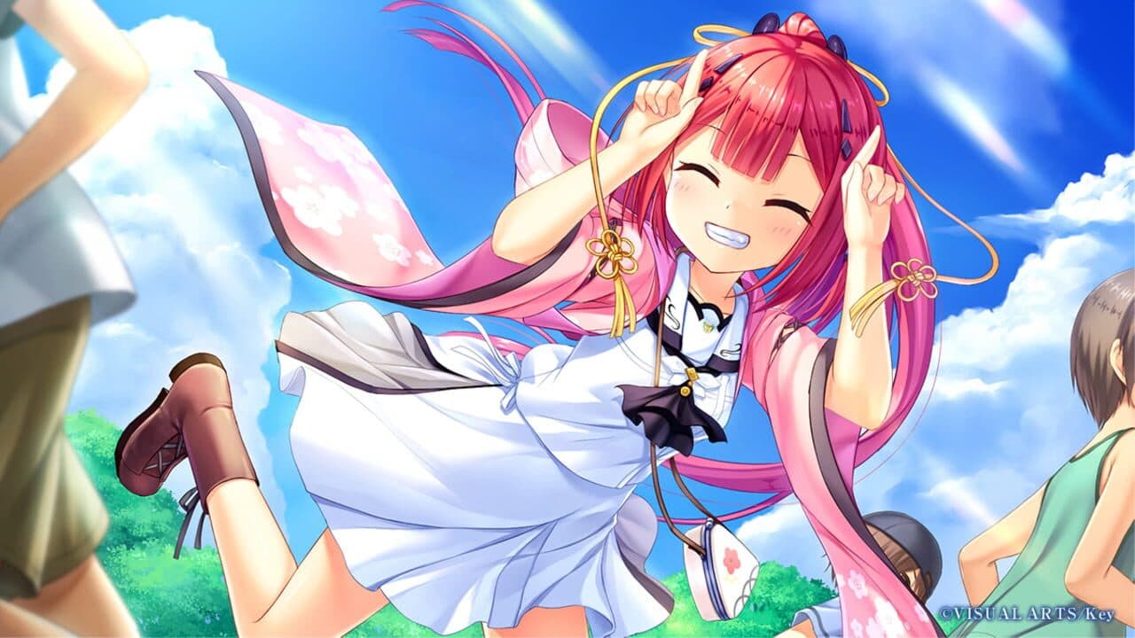 Summer Pockets Reflection Blue thumbnail 8