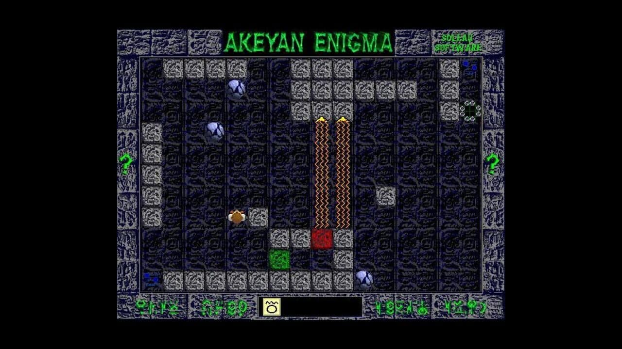 Akeyan Enigma thumbnail 3