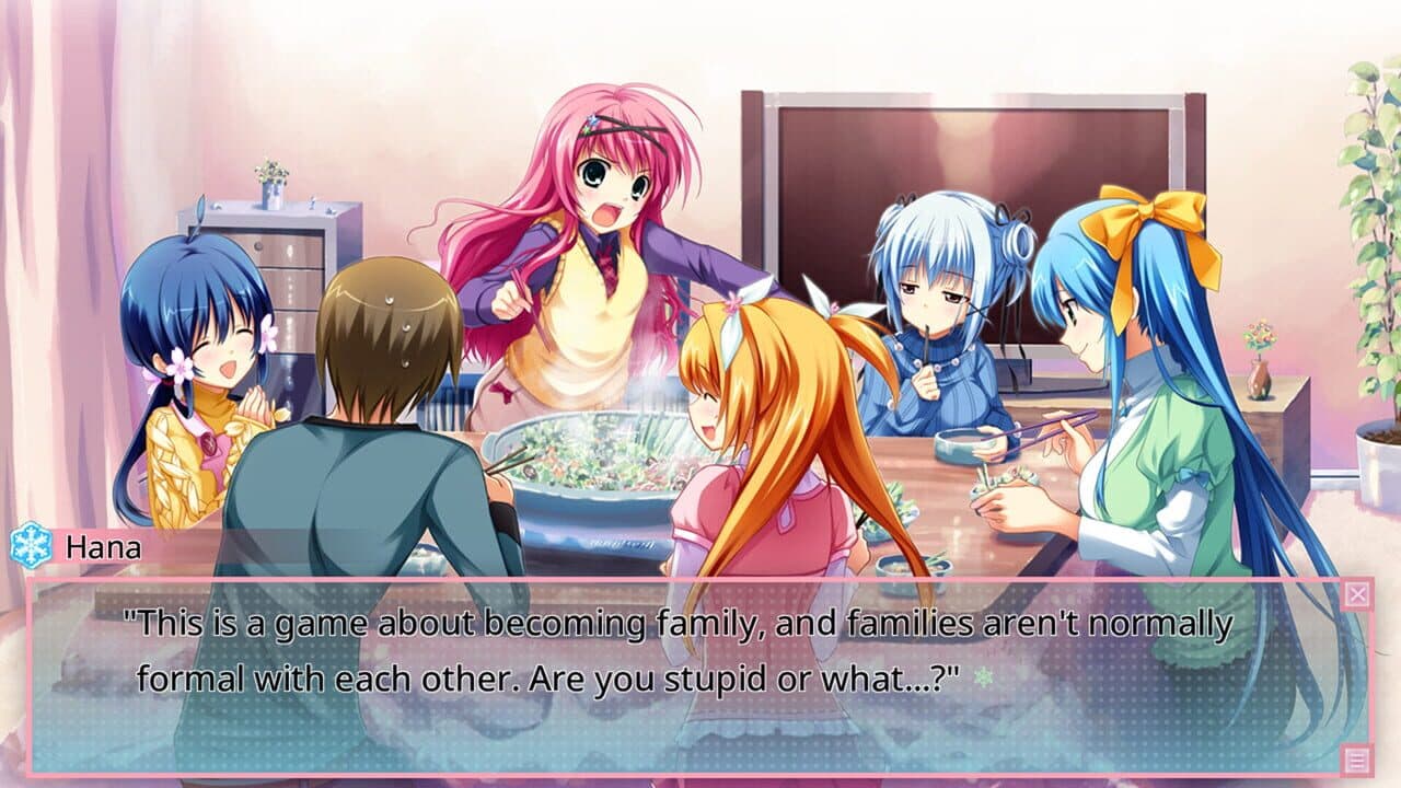 Renai 0 Kilometer screenshot 1