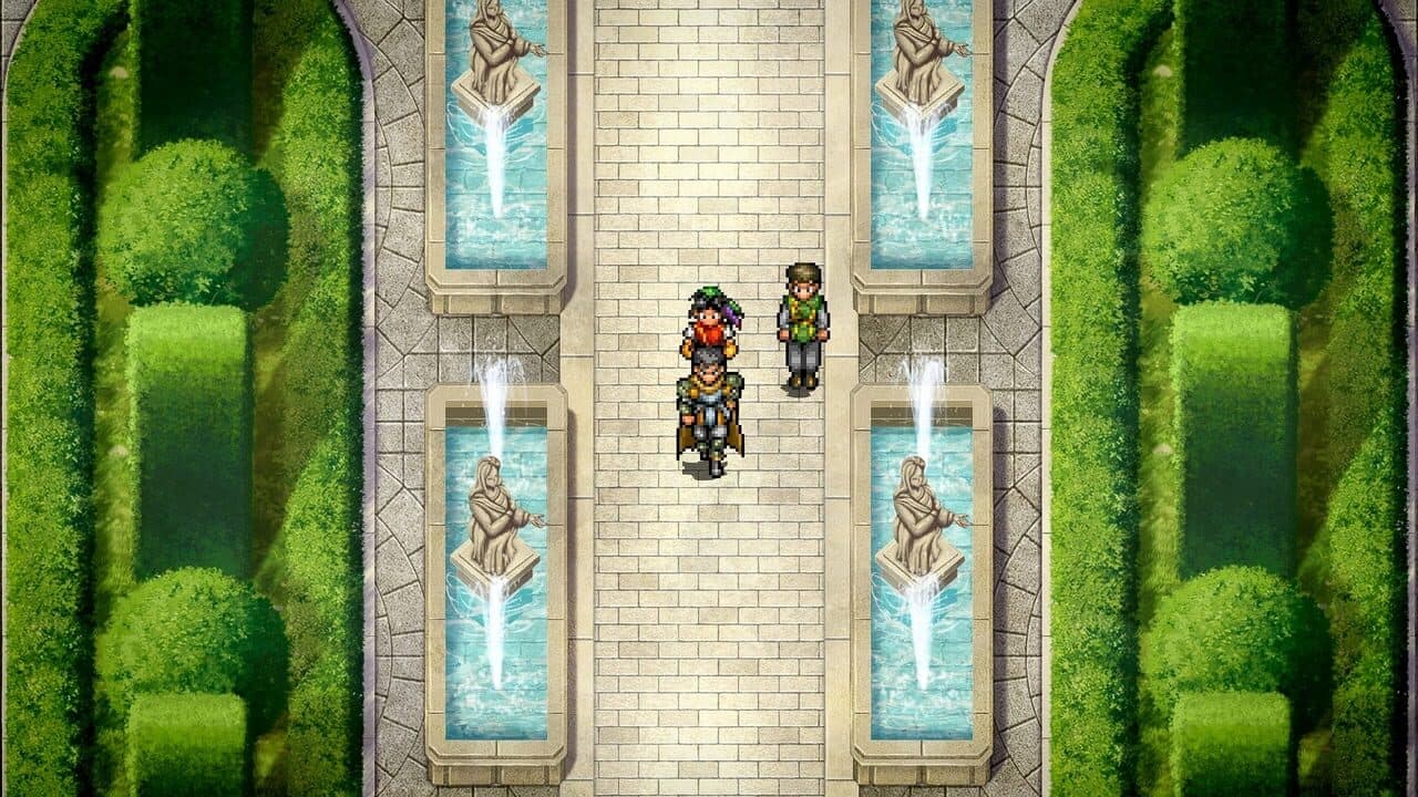 Suikoden I HD Remaster: Gate Rune War thumbnail 2