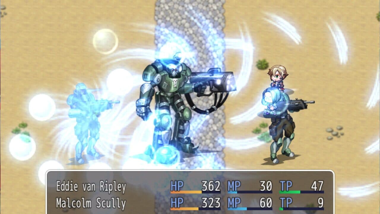 Raiding Area 51: Break out Waifu thumbnail 2