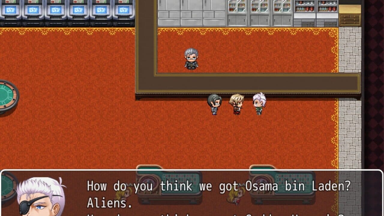 Raiding Area 51: Break out Waifu thumbnail 3