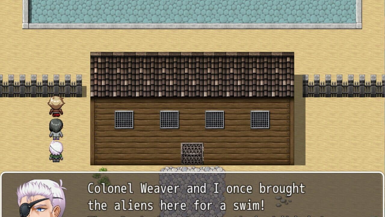 Raiding Area 51: Break out Waifu thumbnail 4
