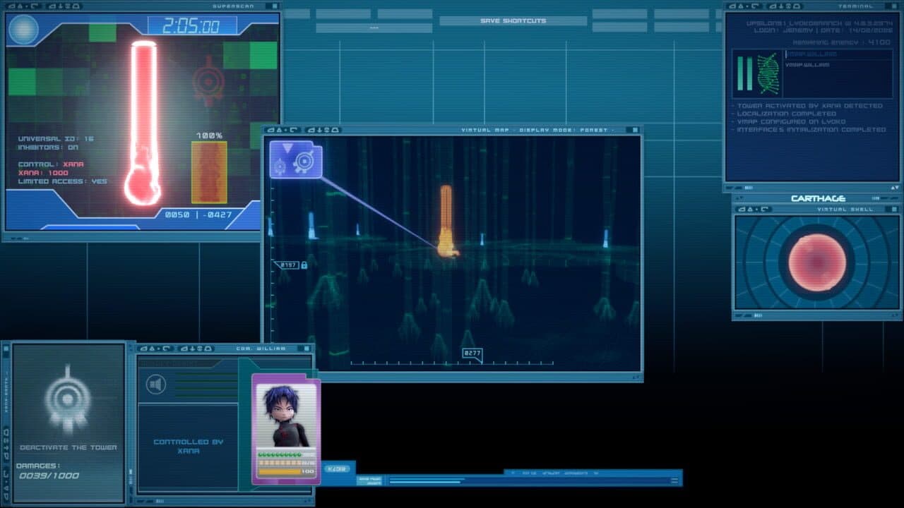 IFSCL: A Code Lyoko Fangame thumbnail 6
