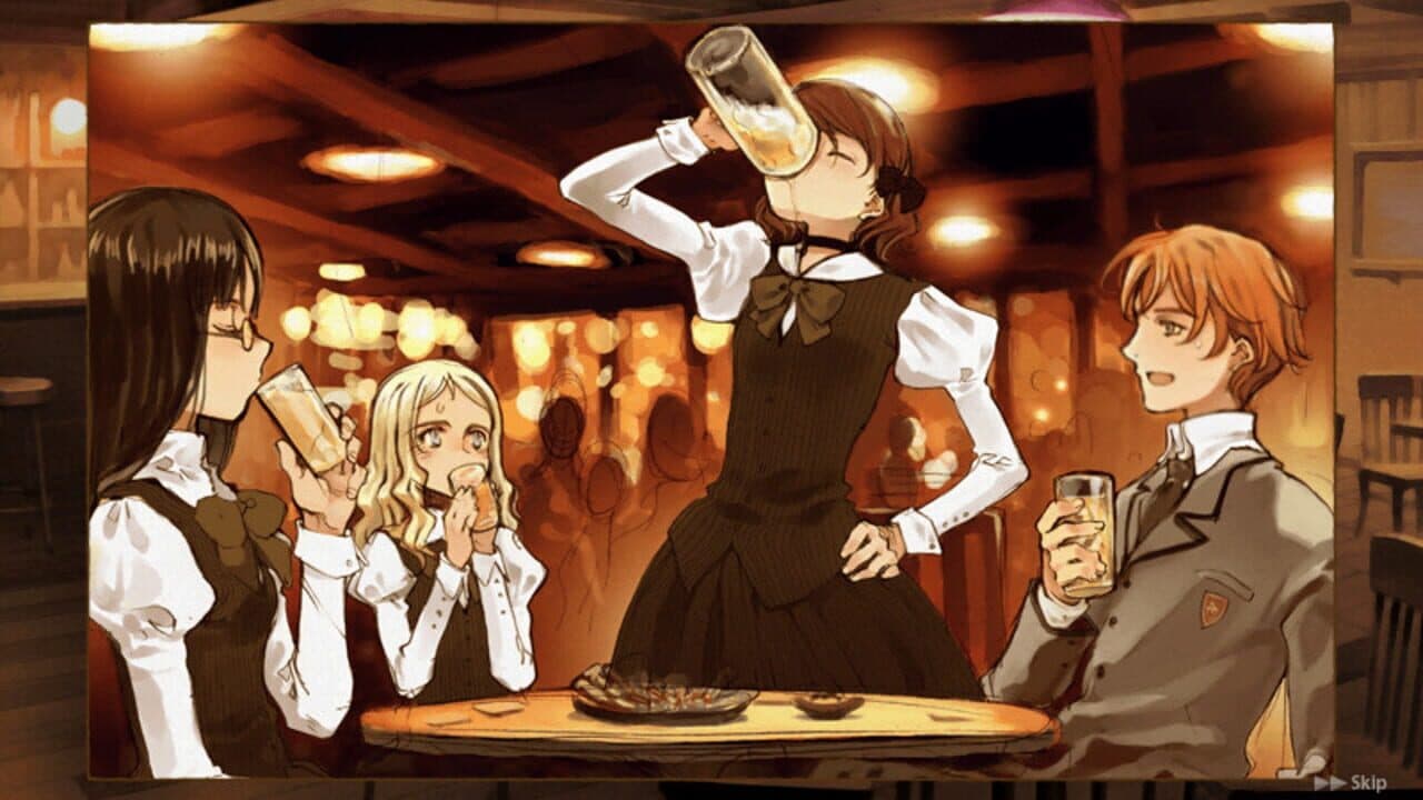 Quartett!: The Stage of Love screenshot 1
