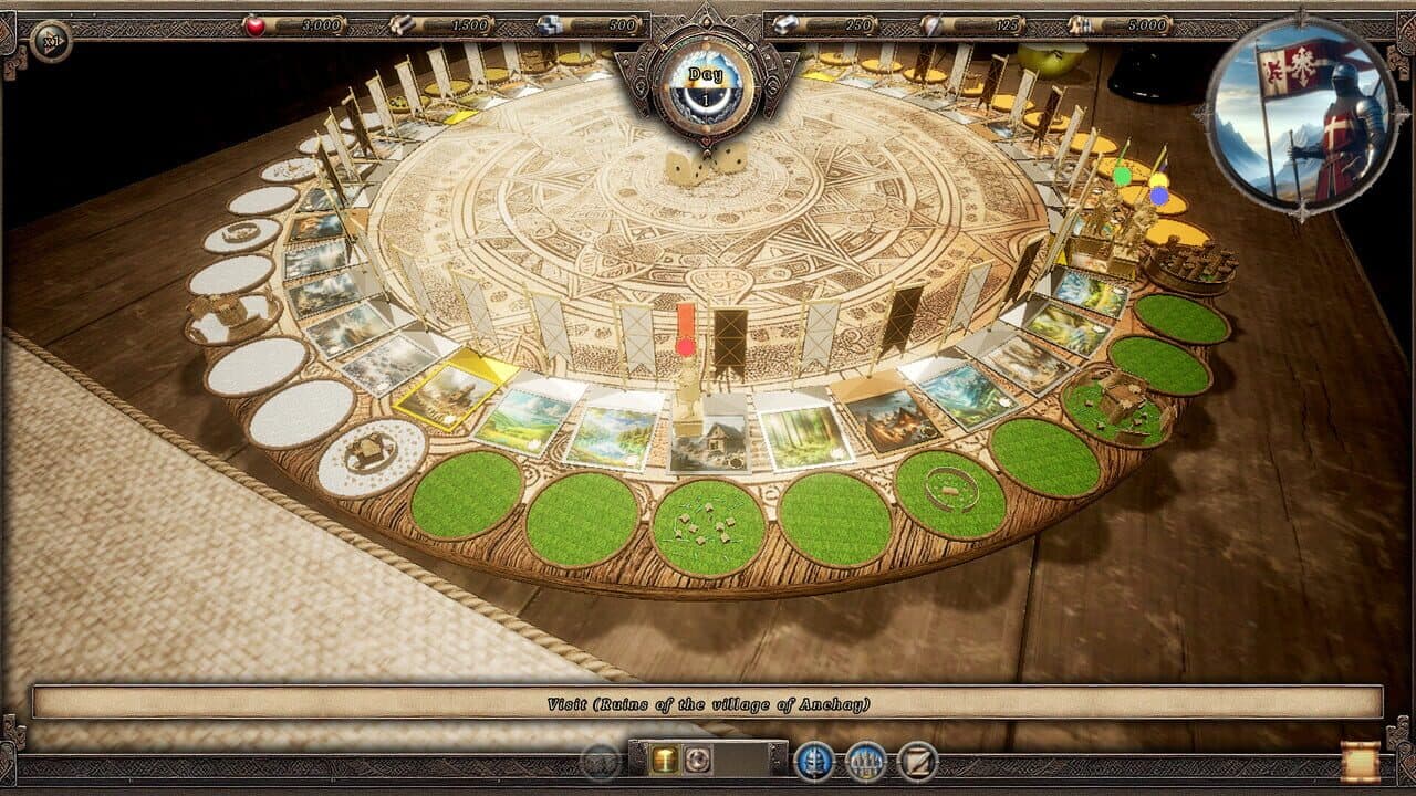 Gold and Wars thumbnail 28