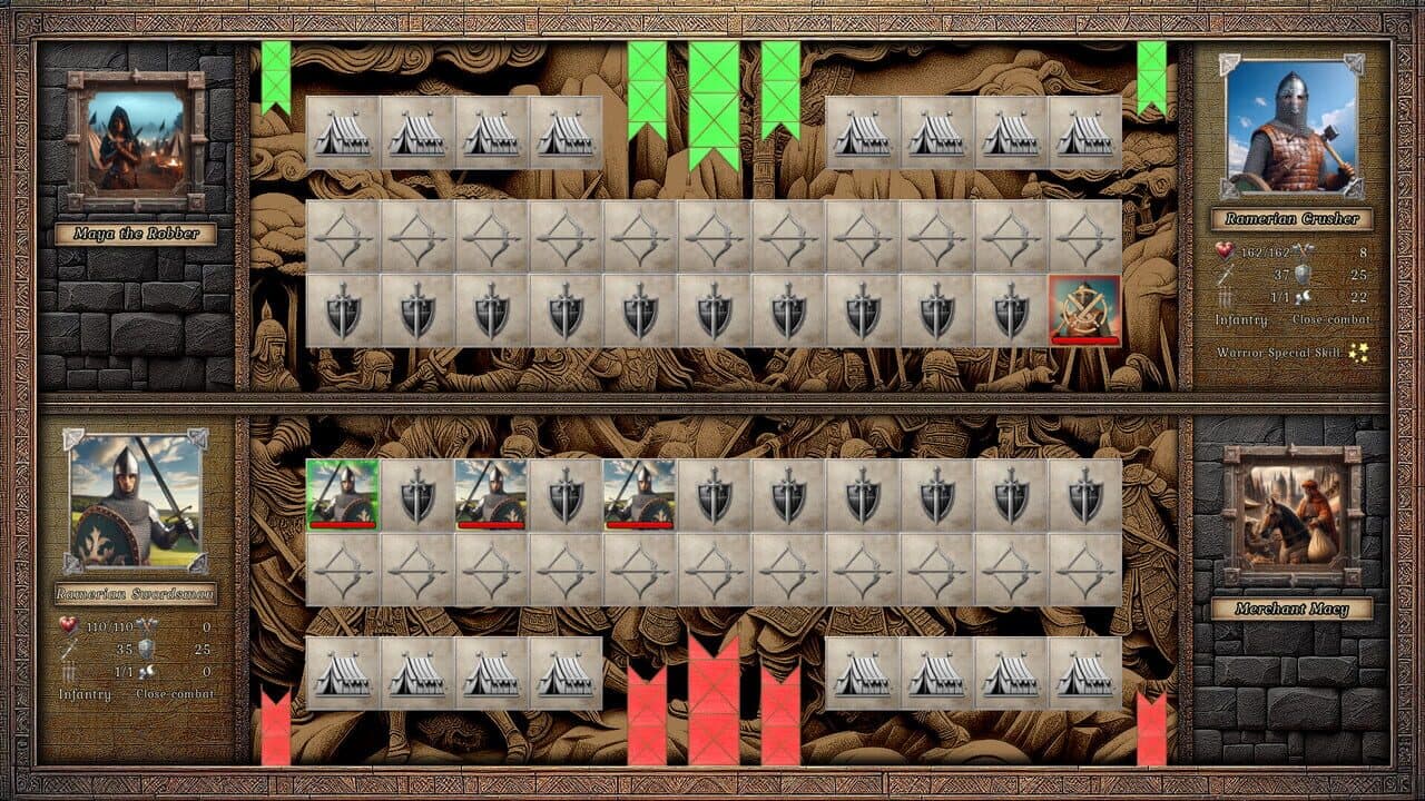 Gold and Wars thumbnail 8