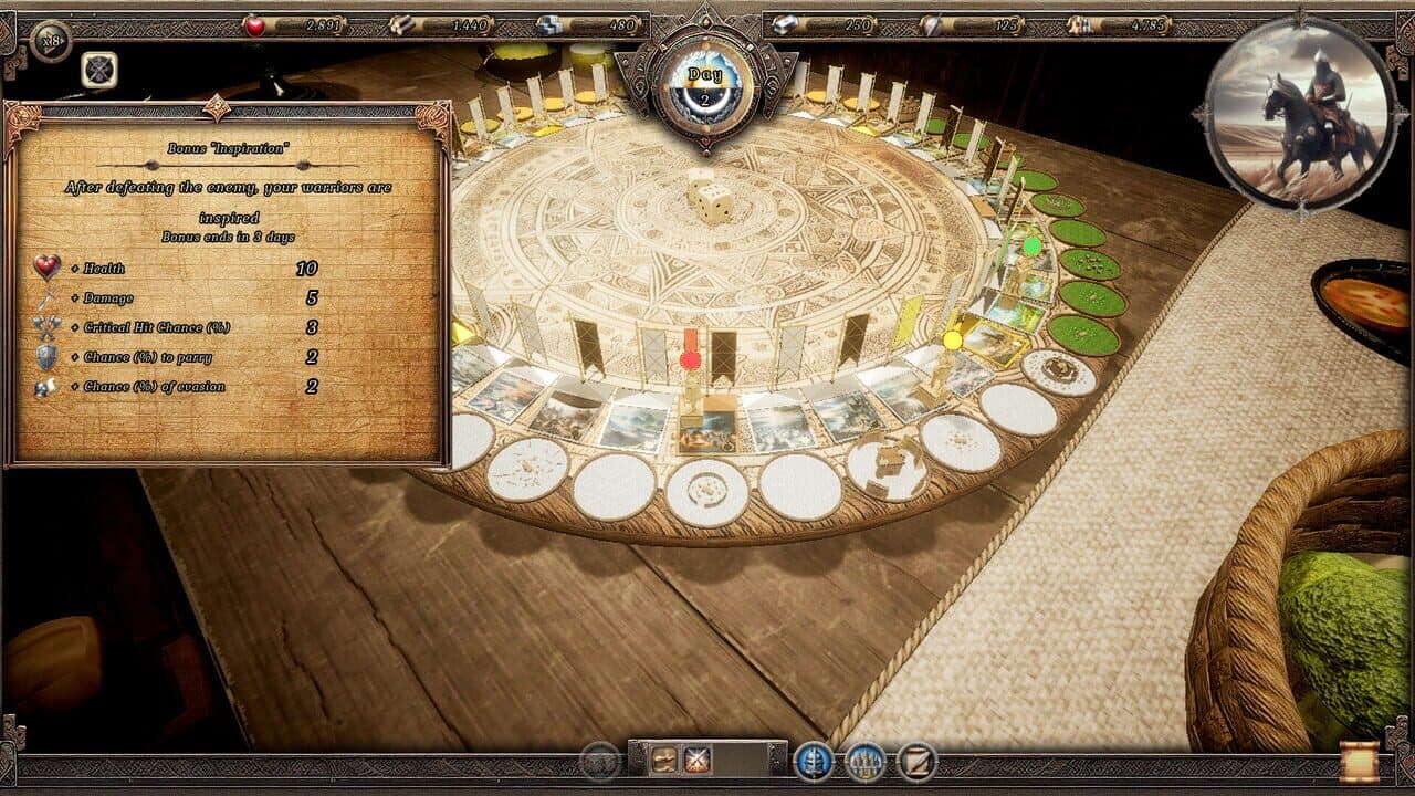 Gold and Wars thumbnail 9