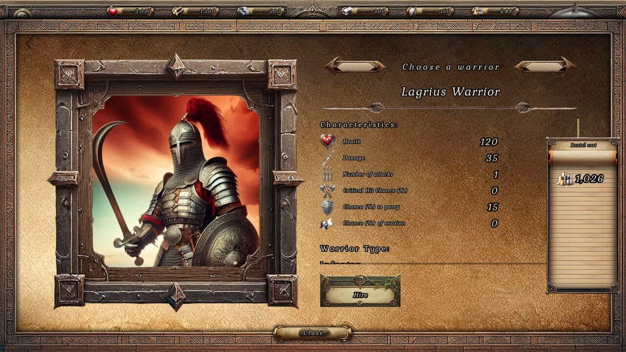 Gold and Wars thumbnail 29