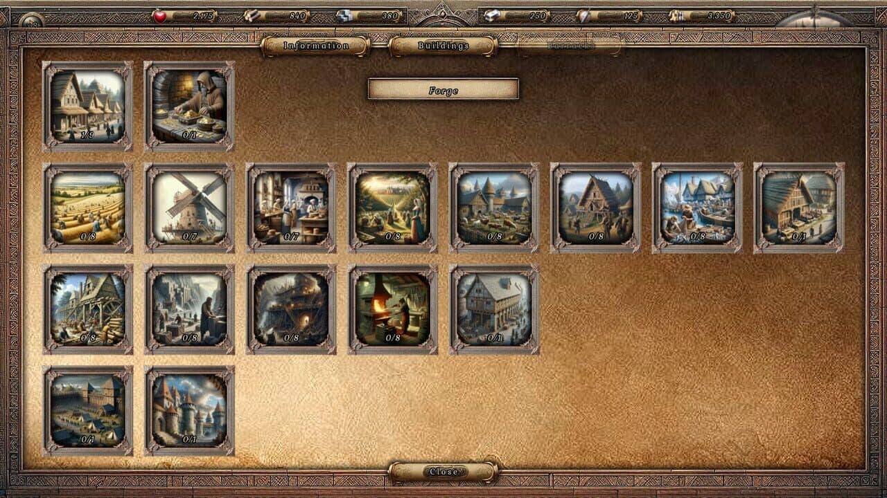 Gold and Wars thumbnail 35