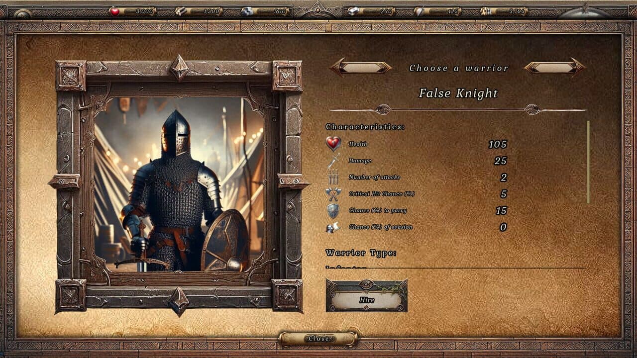 Gold and Wars thumbnail 11