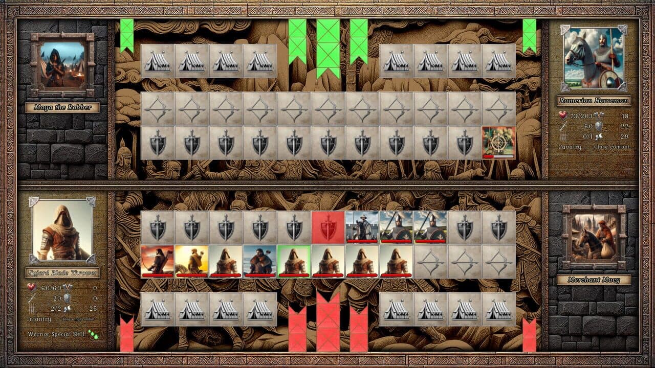 Gold and Wars thumbnail 24