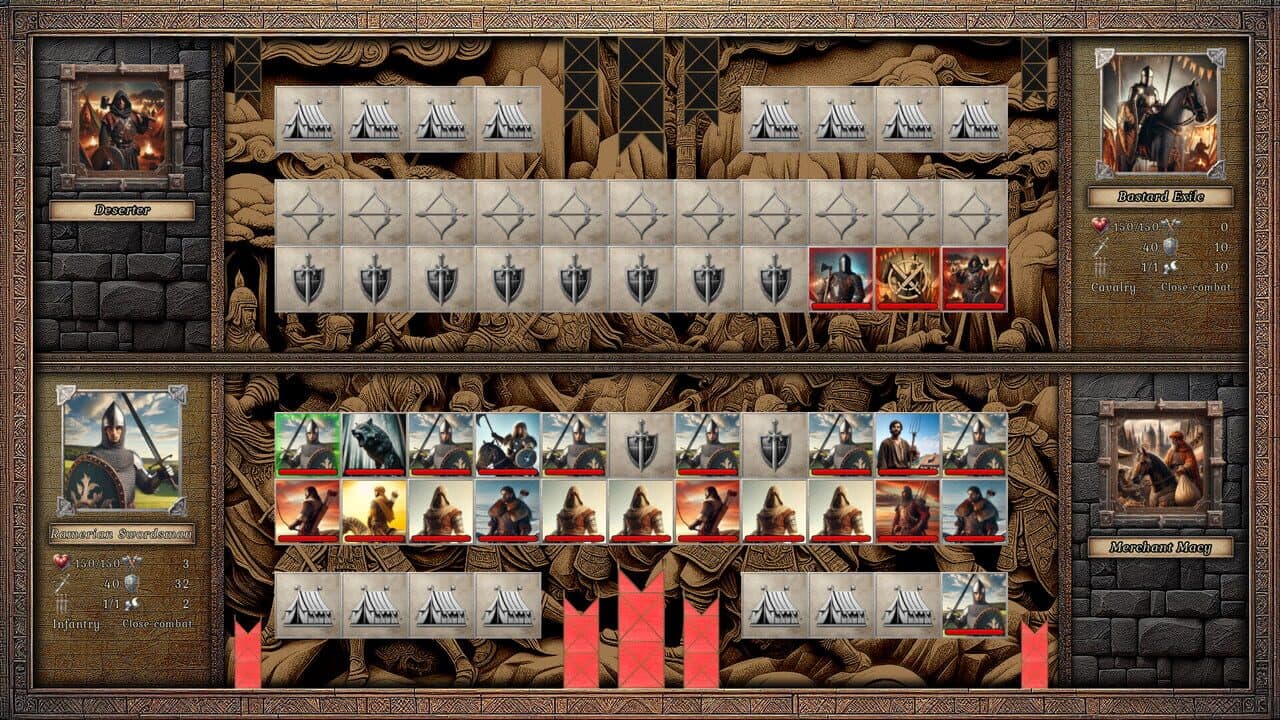 Gold and Wars thumbnail 26