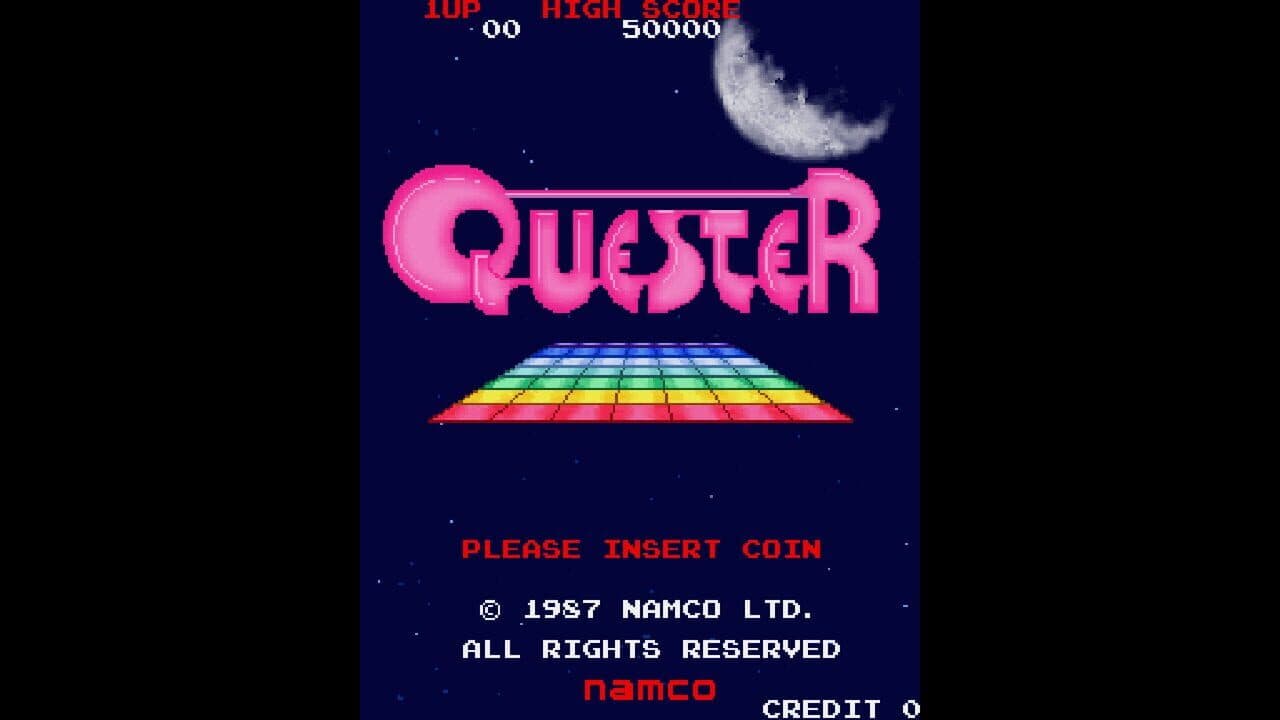 Arcade Archives: Quester thumbnail 2