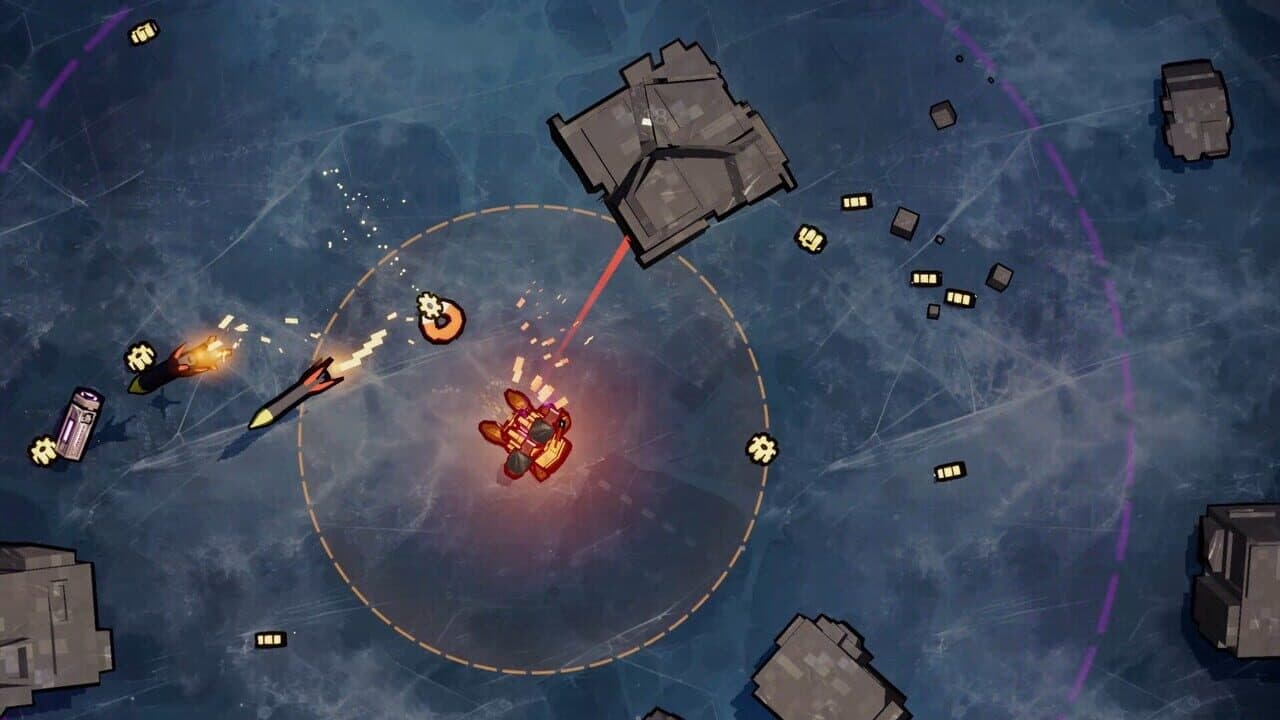 Scrap Protocol screenshot 1