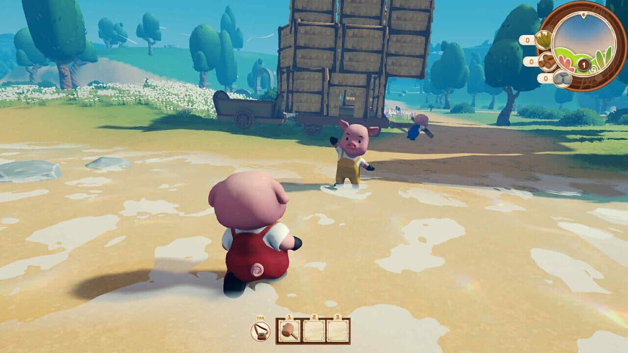 Pigs and Wolf thumbnail 3