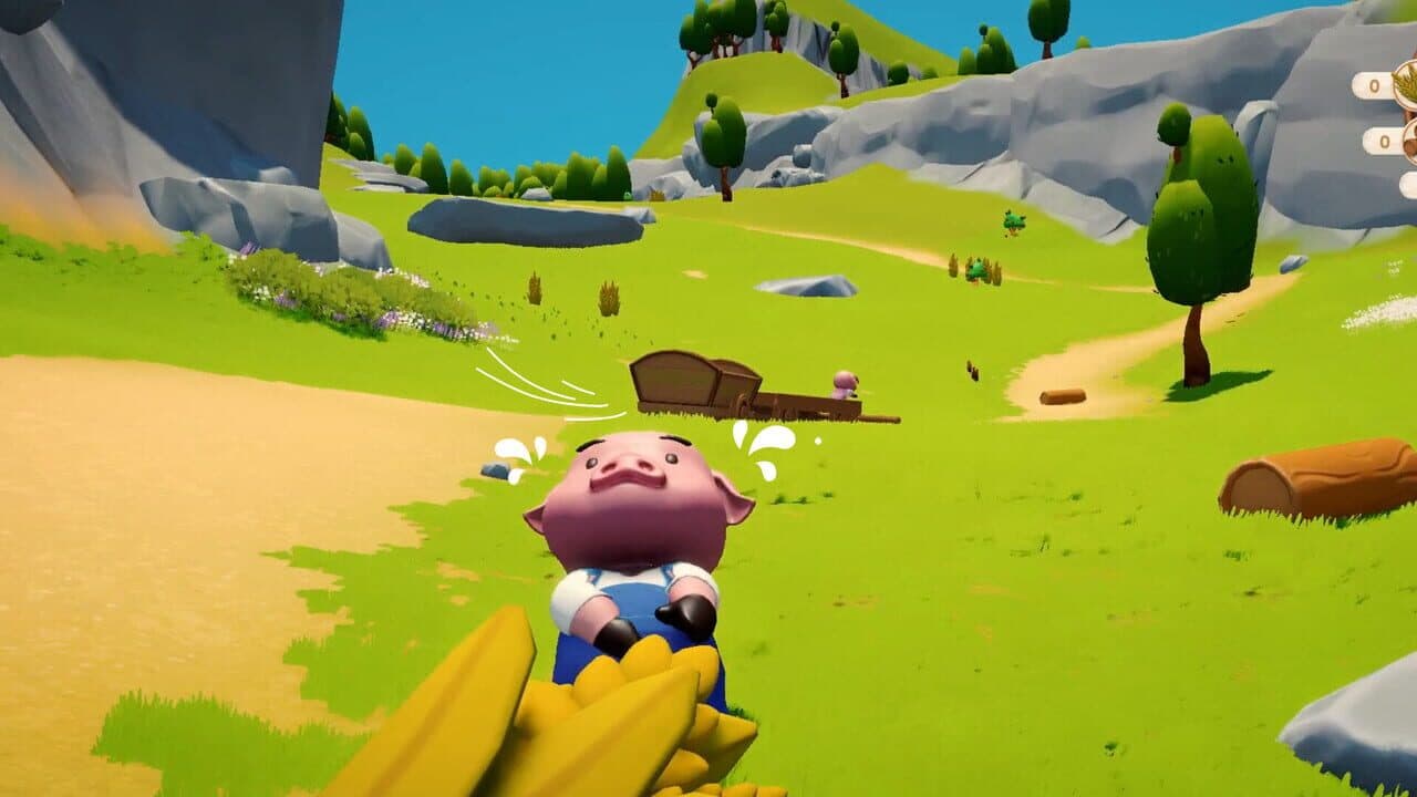 Pigs and Wolf thumbnail 4