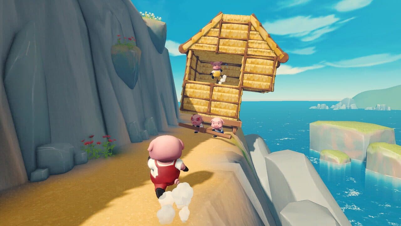 Pigs and Wolf thumbnail 5