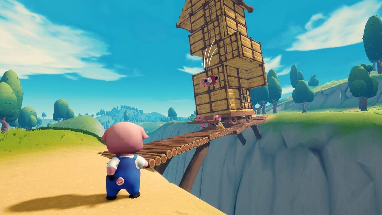 Pigs and Wolf thumbnail 6