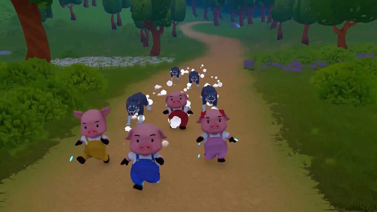 Pigs and Wolf thumbnail 7