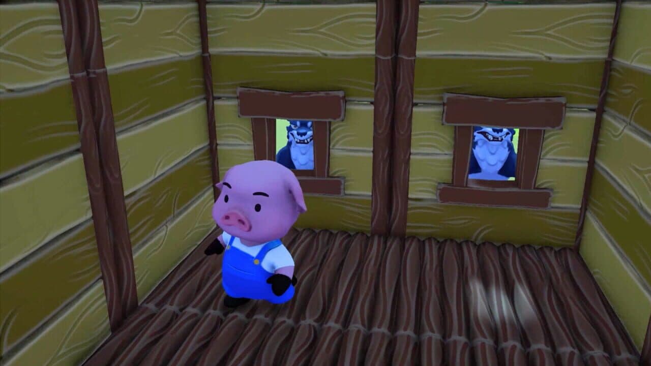 Pigs and Wolf thumbnail 8