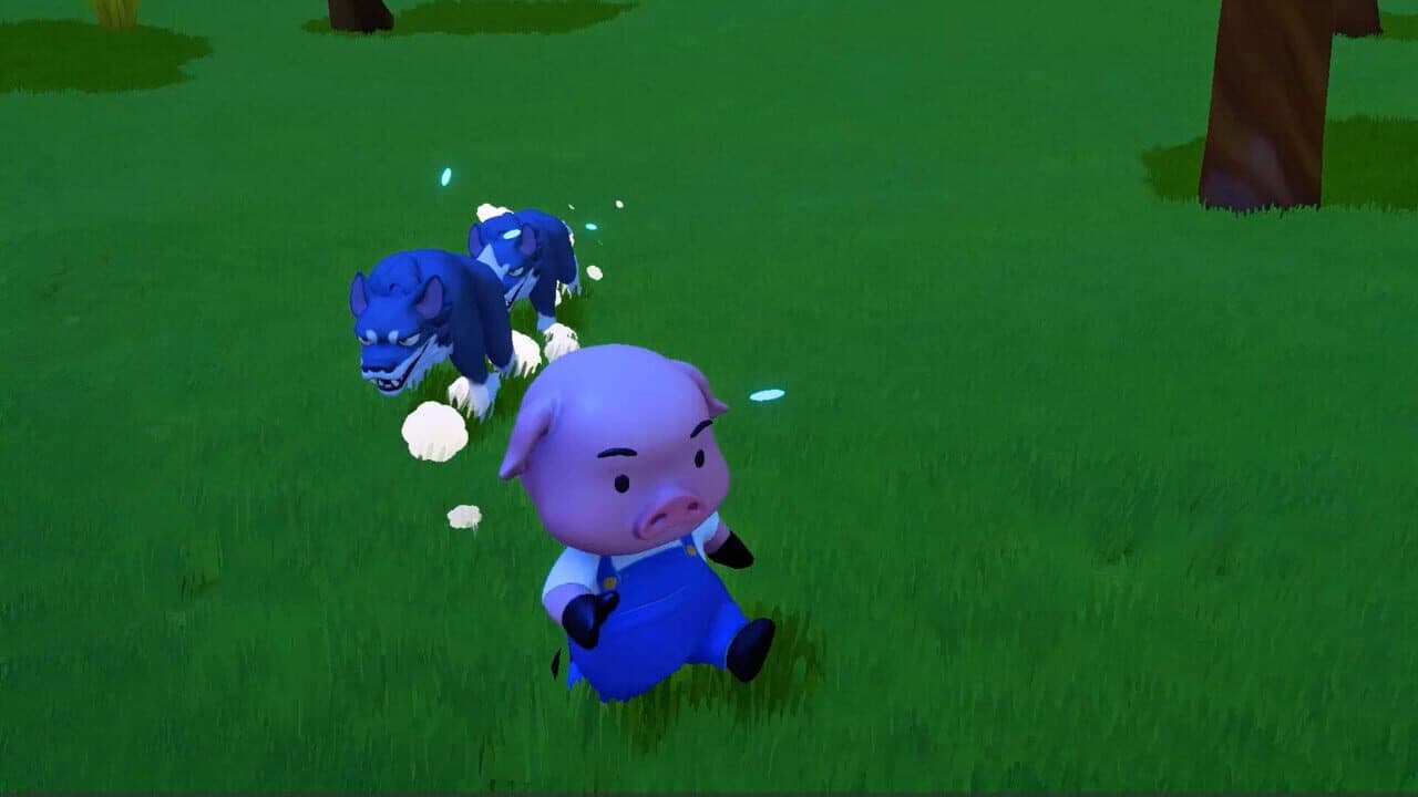 Pigs and Wolf thumbnail 9
