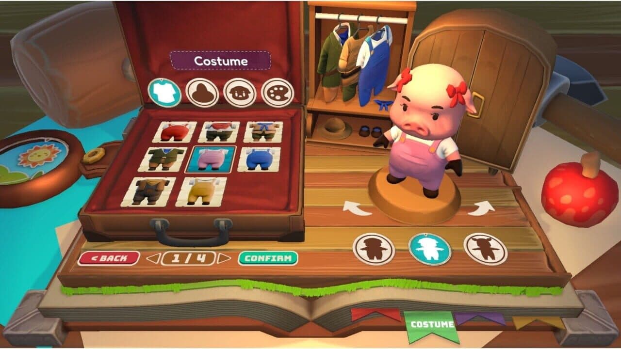 Pigs and Wolf thumbnail 10