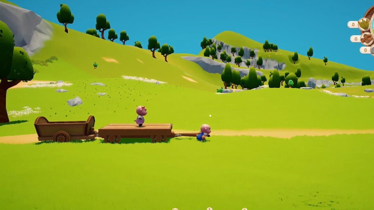 Pigs and Wolf thumbnail 11