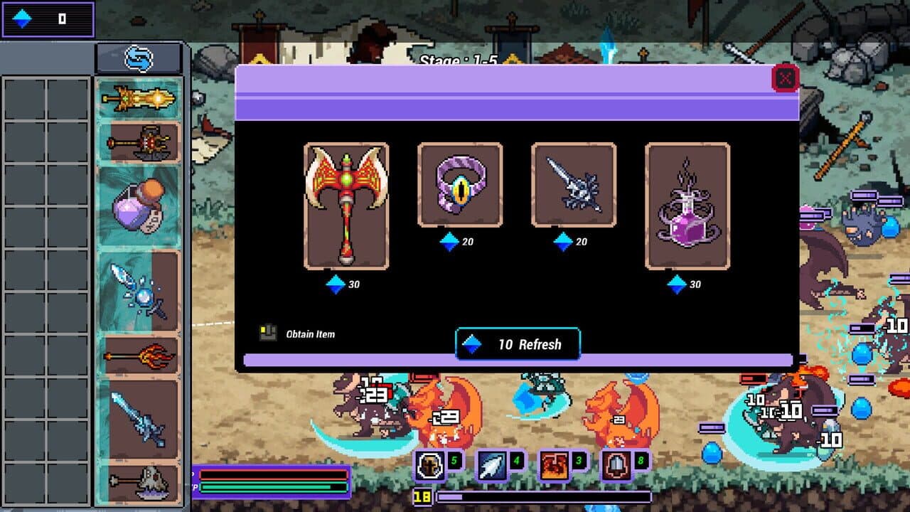 Miracle Brave thumbnail 2