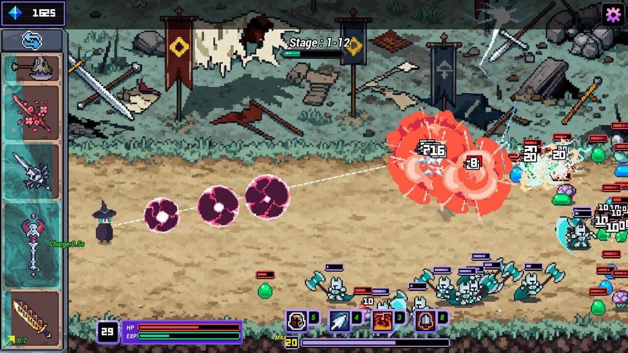 Miracle Brave thumbnail 5