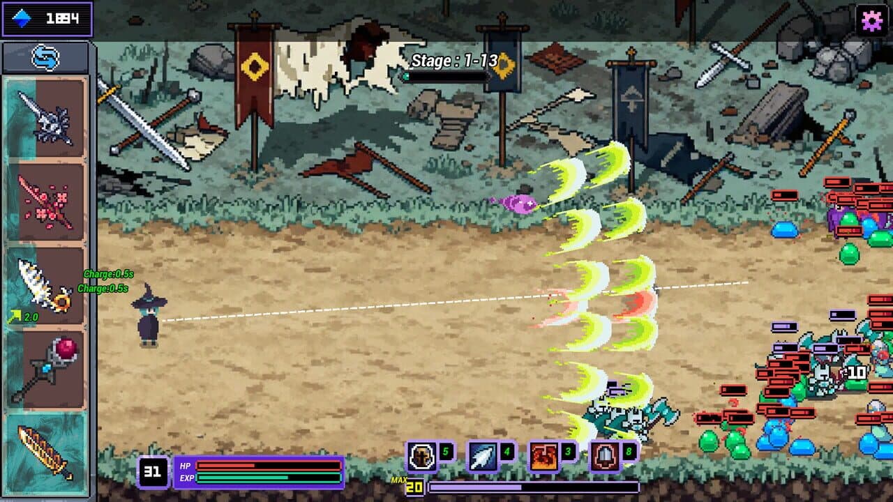 Miracle Brave thumbnail 6