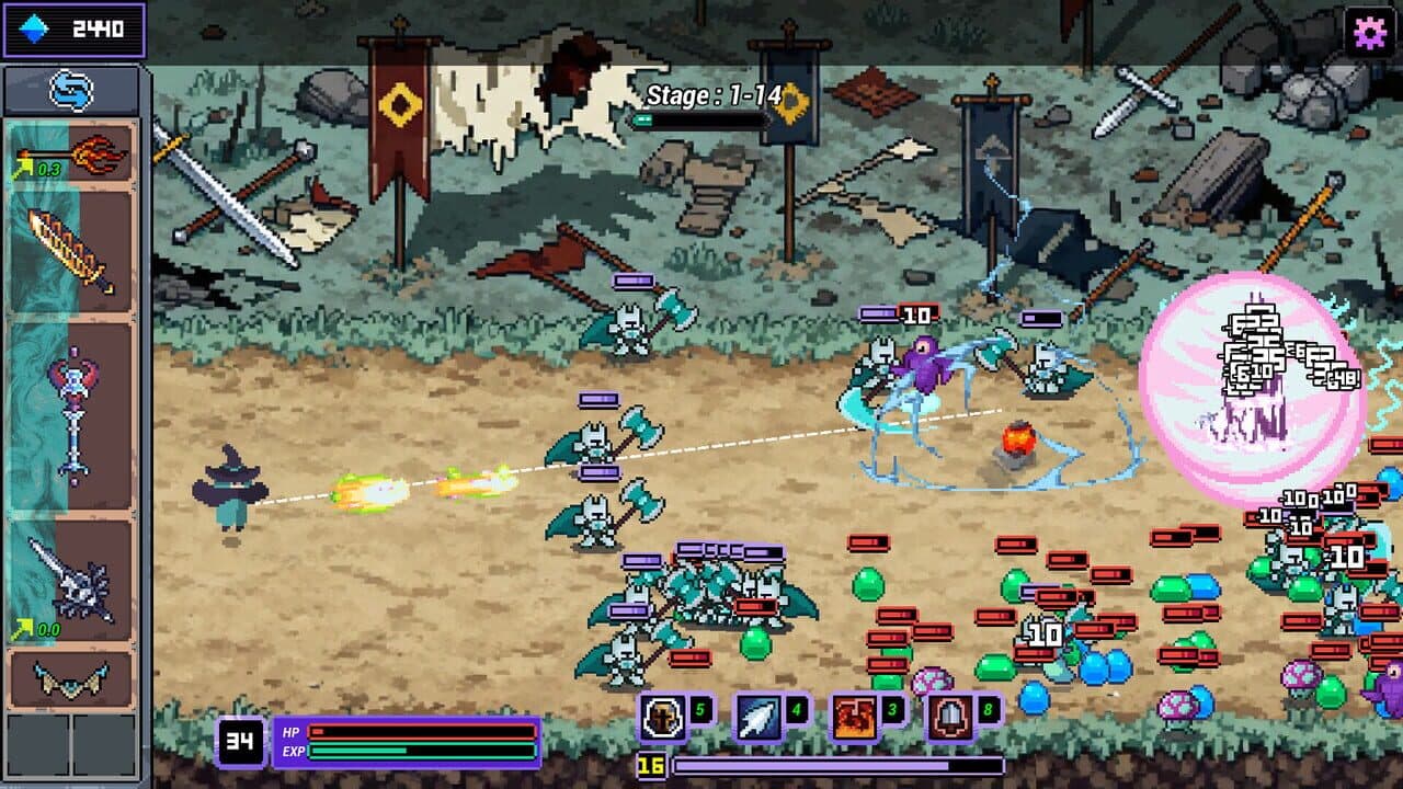 Miracle Brave thumbnail 8