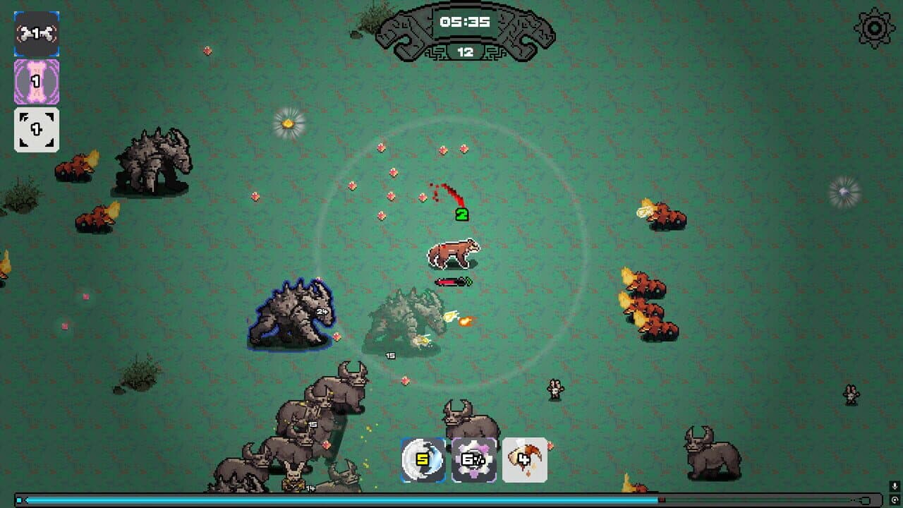 Hong Huang Evolution screenshot 1