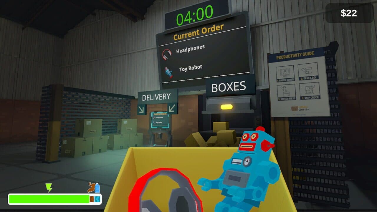 Liminal Logistics thumbnail 4
